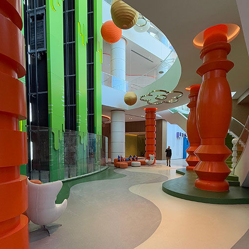 Antalya Nickelodeon Hotel - Görsel 1