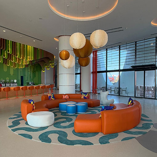 Antalya Nickelodeon Hotel - Görsel 2