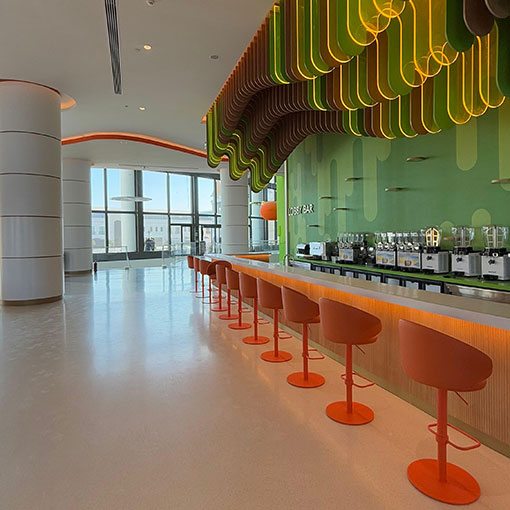 Antalya Nickelodeon Hotel - Görsel 4