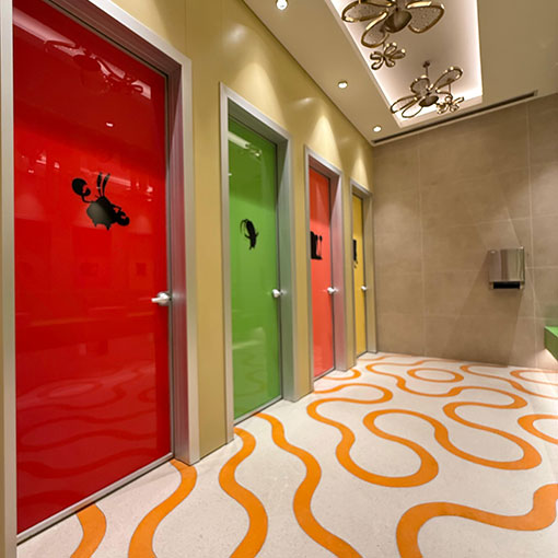 Antalya Nickelodeon Hotel - Görsel 5