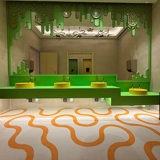 Antalya Nickelodeon Hotel - Görsel 6