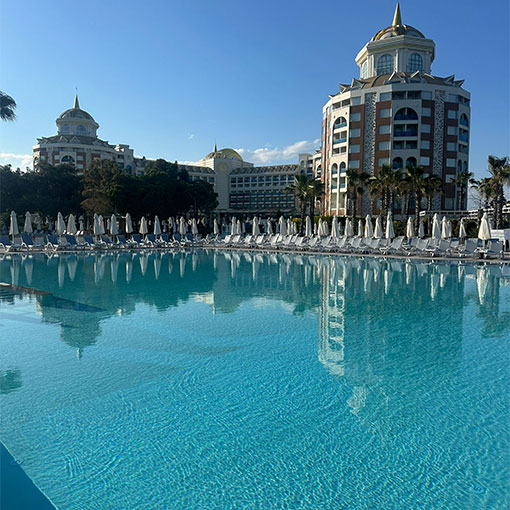 Delphin Be Grand Resort - Görsel 3