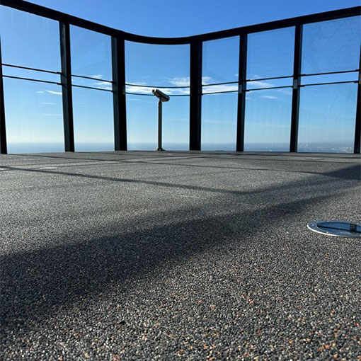 Emaar Skyview Seyir Terası