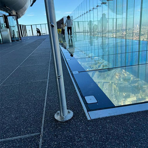 Emaar Skyview Seyir Terası - Görsel 3