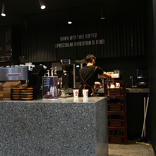 Espresso Lab Havaalani - Görsel 2