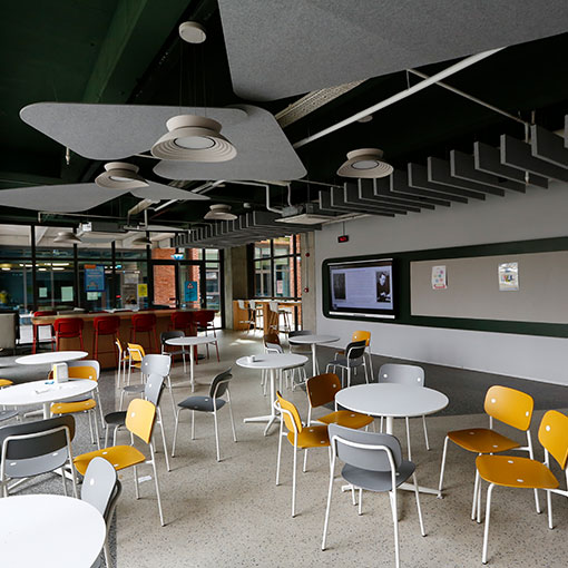 Koç Lisesi - Image 6