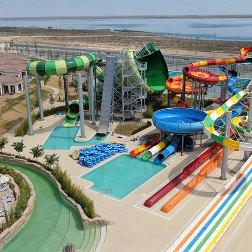 Rixos Premium Aktau - Görsel 1