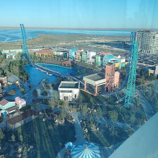 Rixos Premium Aktau - Görsel 4