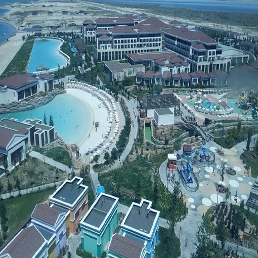 Rixos Premium Aktau - Görsel 6
