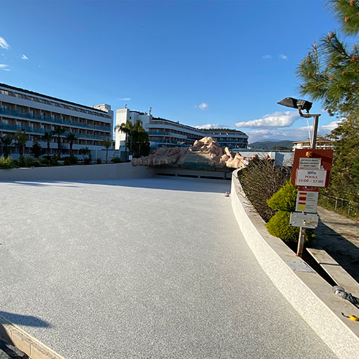 Water Planet Otel - Görsel 4