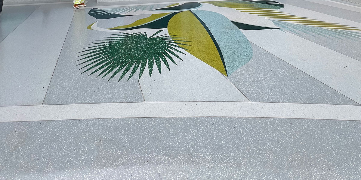 SFS Royal Bio Terrazzo (8 Mm) Sistem