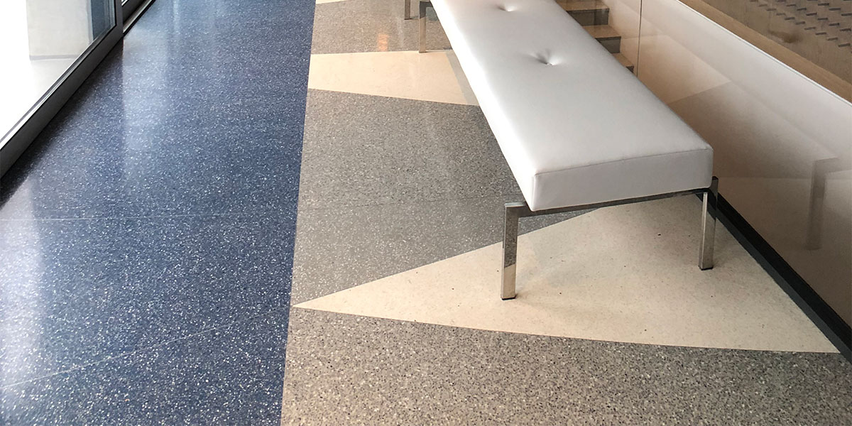 SFS Royal Epoksi Terrazzo (8 Mm) Sistem