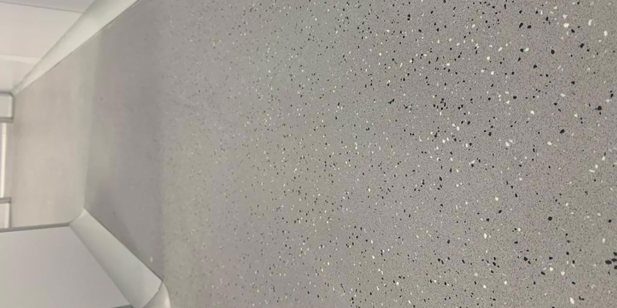 SFS Royal Micro Terrazzo (8 Mm) Sistem